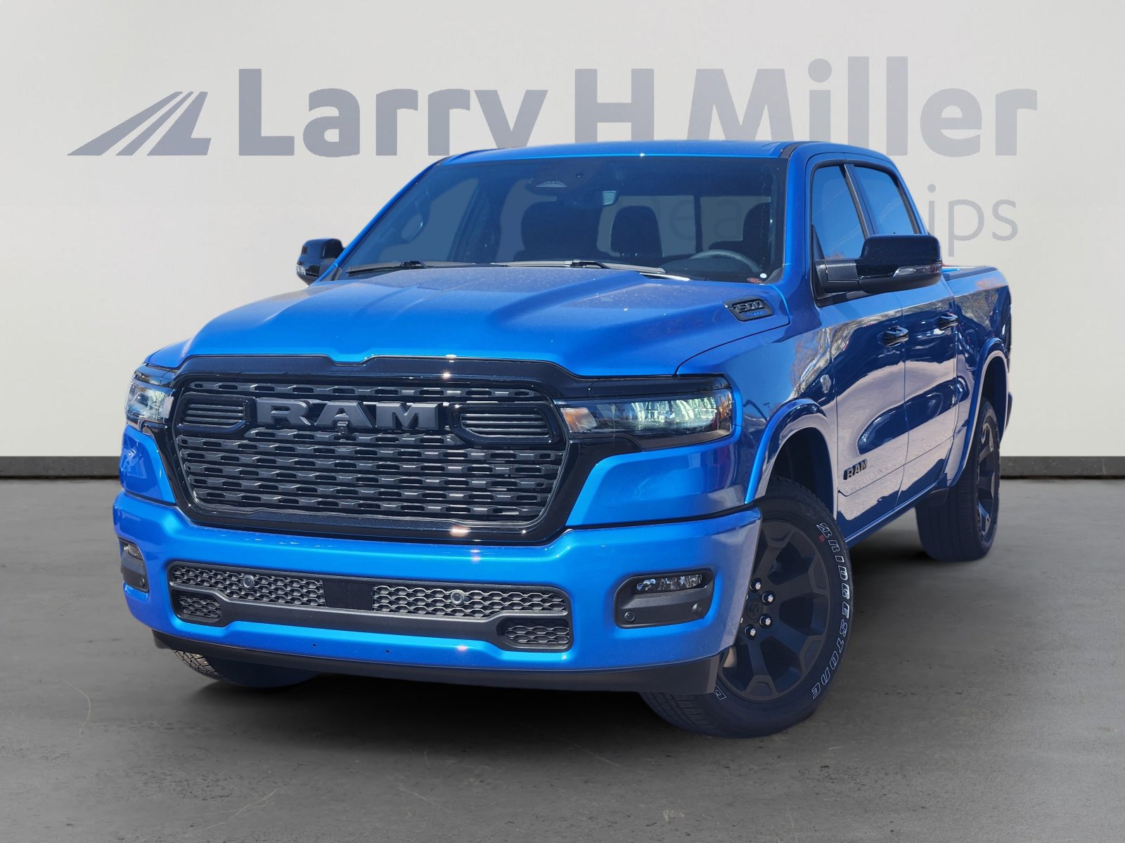 2026 RAM Ram 1500 Pickup Big Horn/Lone Star's photo