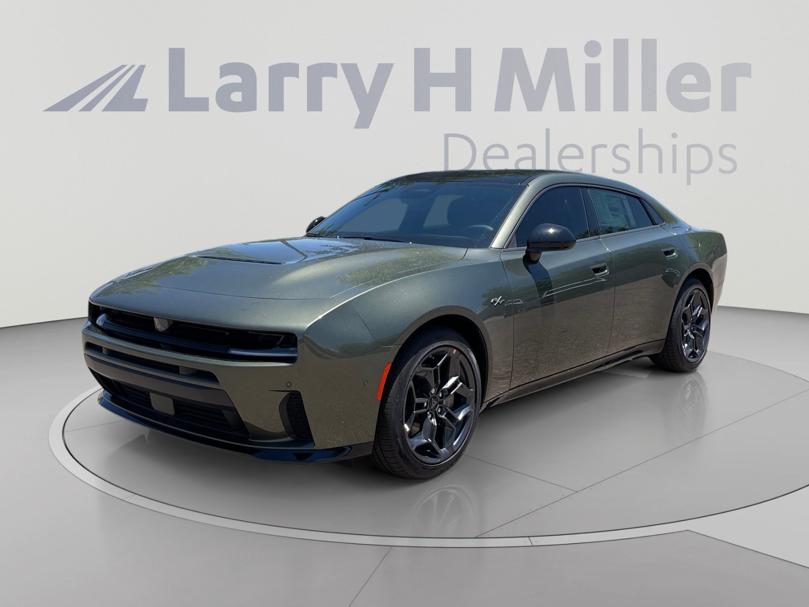 2026 Dodge Charger R/T AWD's photo