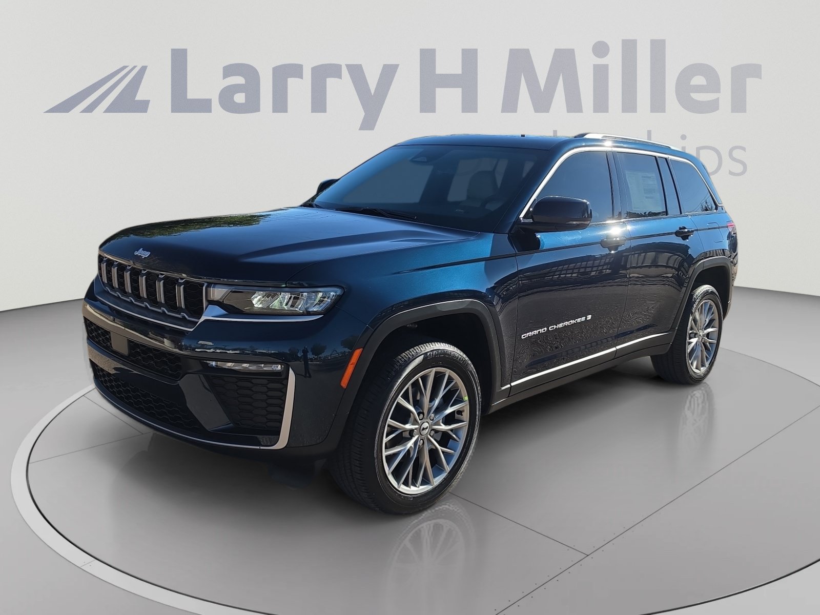 New 2027 Jeep Grand Cherokee Limited Sport Utility Albuquerque, NM