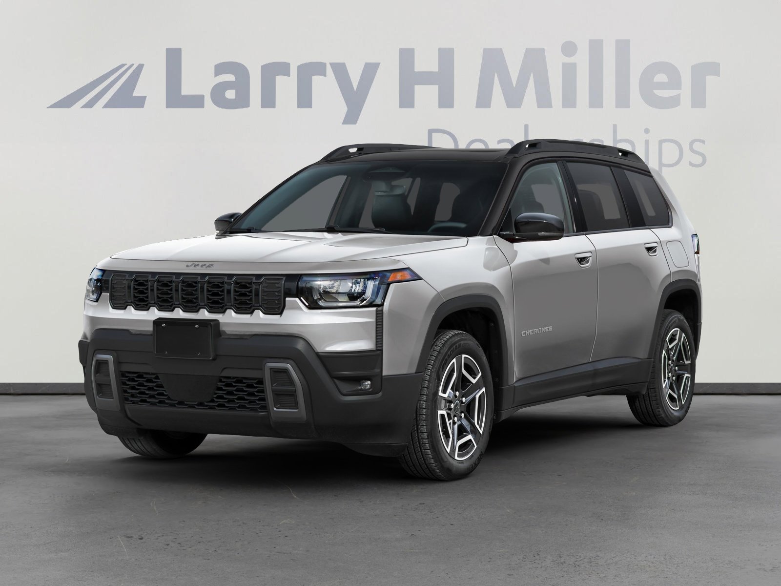Larry H Miller Chrysler Jeep Dodge Ram Albuquerque in Albuquerque