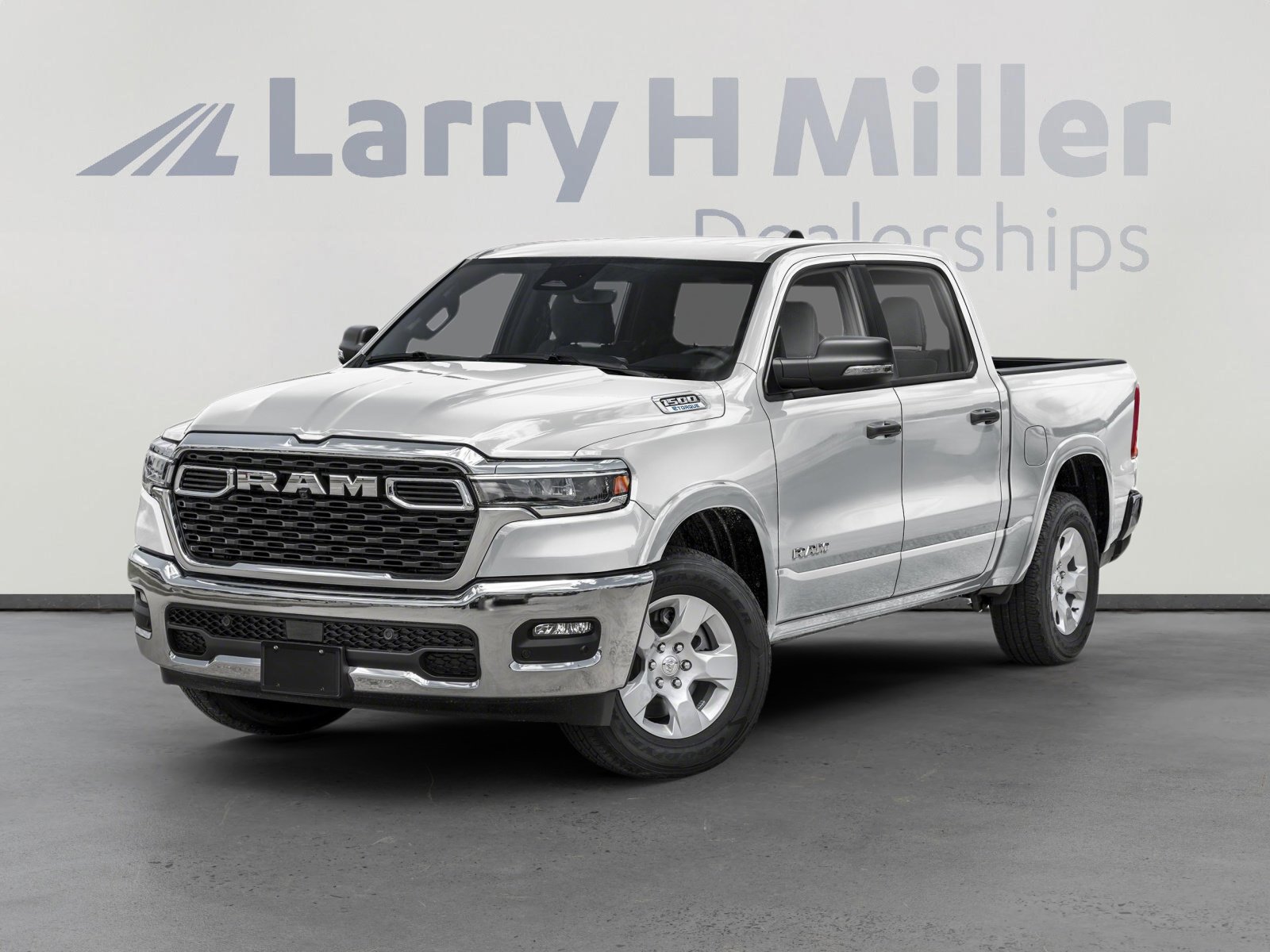 2026 RAM 1500 Big Horn/Lone Star 4x4 Crew Cab 5'7's photo