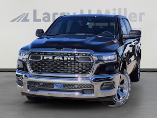 New 2026 Ram 1500 Big Horn/Lone Star Pickup Albuquerque, NM