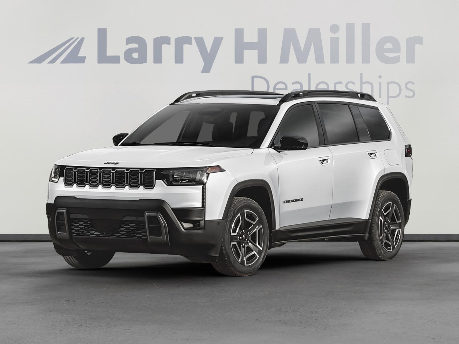 2026 Jeep Cherokee