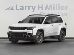 2026 Jeep Cherokee Laredo/Limited Sport Utility