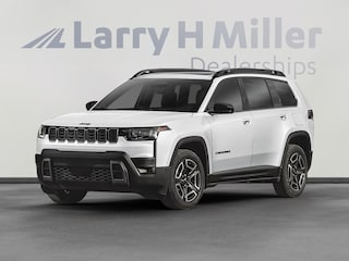 New 2026 Jeep Cherokee Laredo/Limited Sport Utility Albuquerque, NM