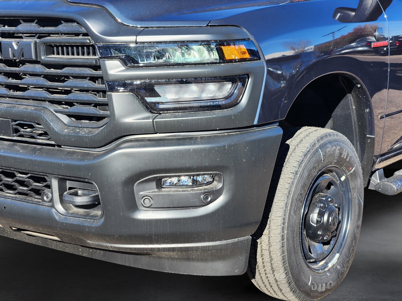 2025 RAM 2500 Tradesman - Photo 9