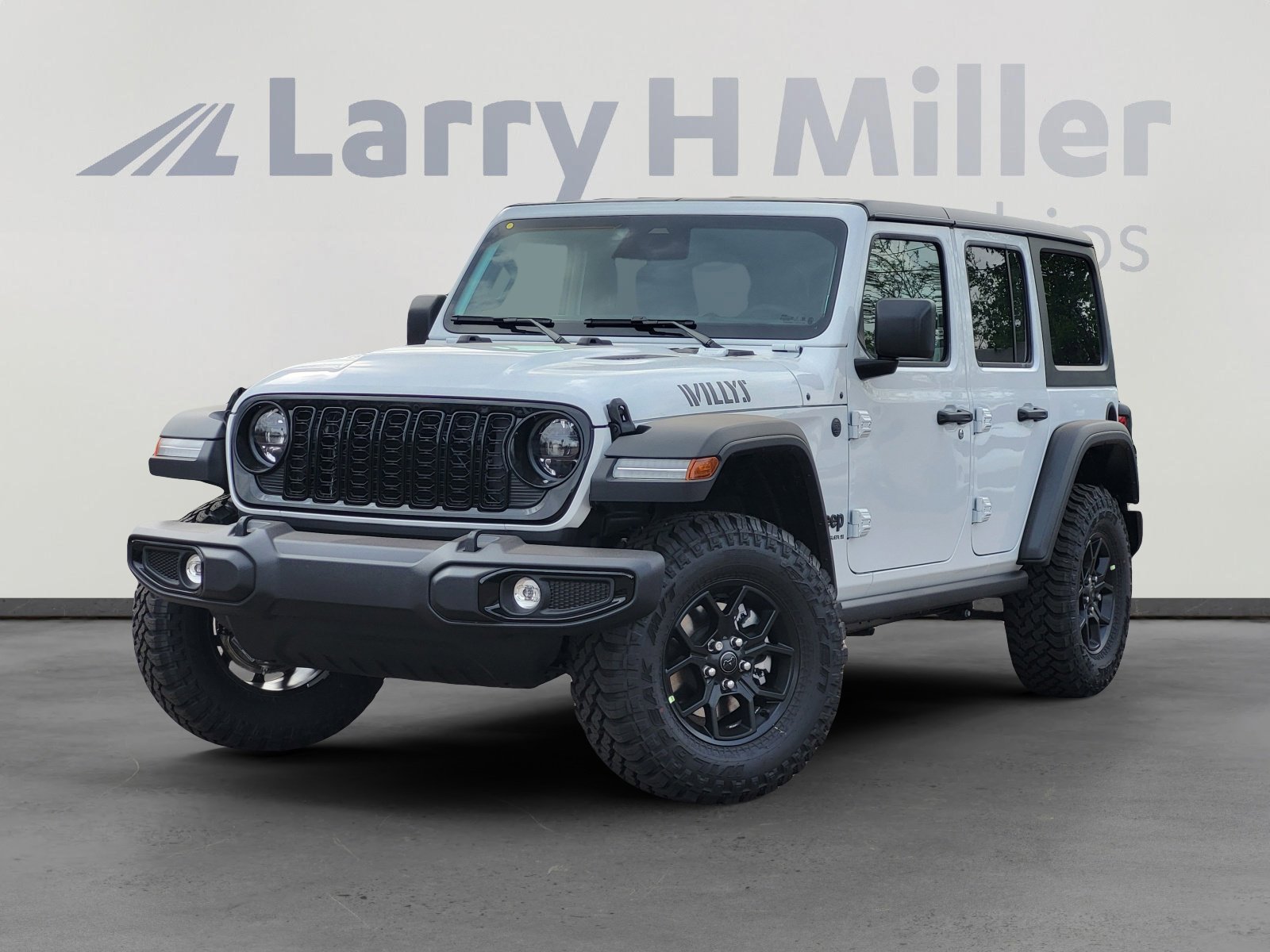 2026 Jeep Wrangler Willys's photo