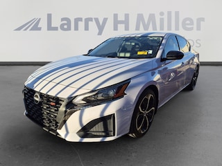 Used 2023 Nissan Altima 2.5 SR Sedan Albuquerque, NM