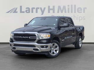 Used 2021 Ram 1500 Big Horn/Lone Star Truck Crew Cab Albuquerque, NM