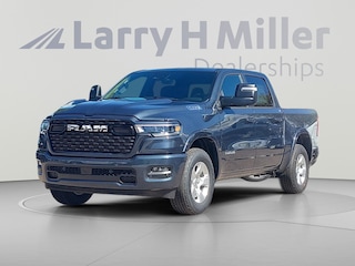 New 2026 Ram 1500 Big Horn Pickup Albuquerque, NM