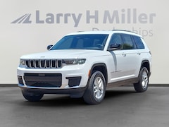 2025 Jeep Grand Cherokee L Laredo Sport Utility