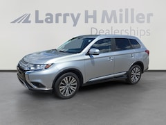 2019 Mitsubishi Outlander ES CUV