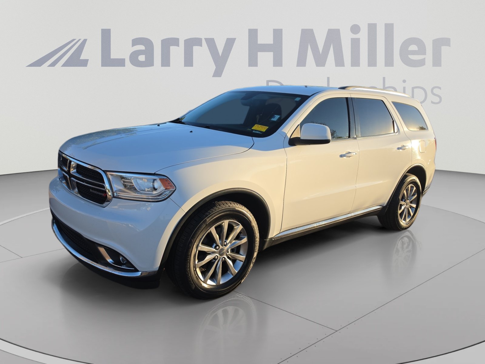 2018 Dodge Durango