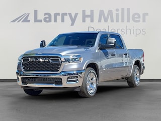 New 2026 Ram 1500 Big Horn/Lone Star Pickup Albuquerque, NM