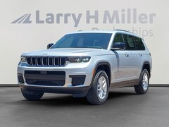 2025 Jeep Grand Cherokee L Laredo Sport Utility