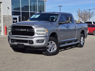 Used 2019 Ram 2500 Big Horn Truck Crew Cab Albuquerque, NM