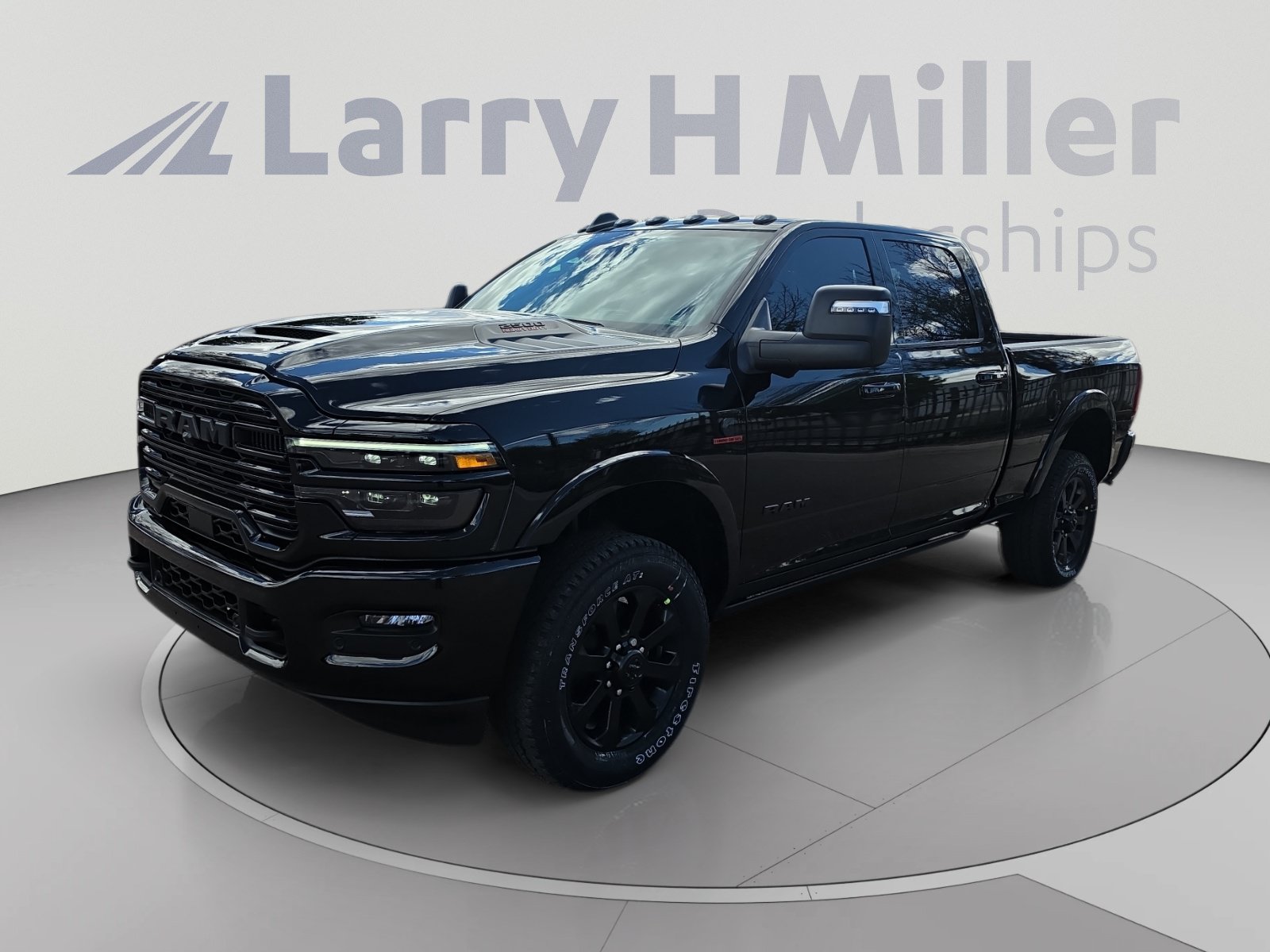 2027 Ram 2500