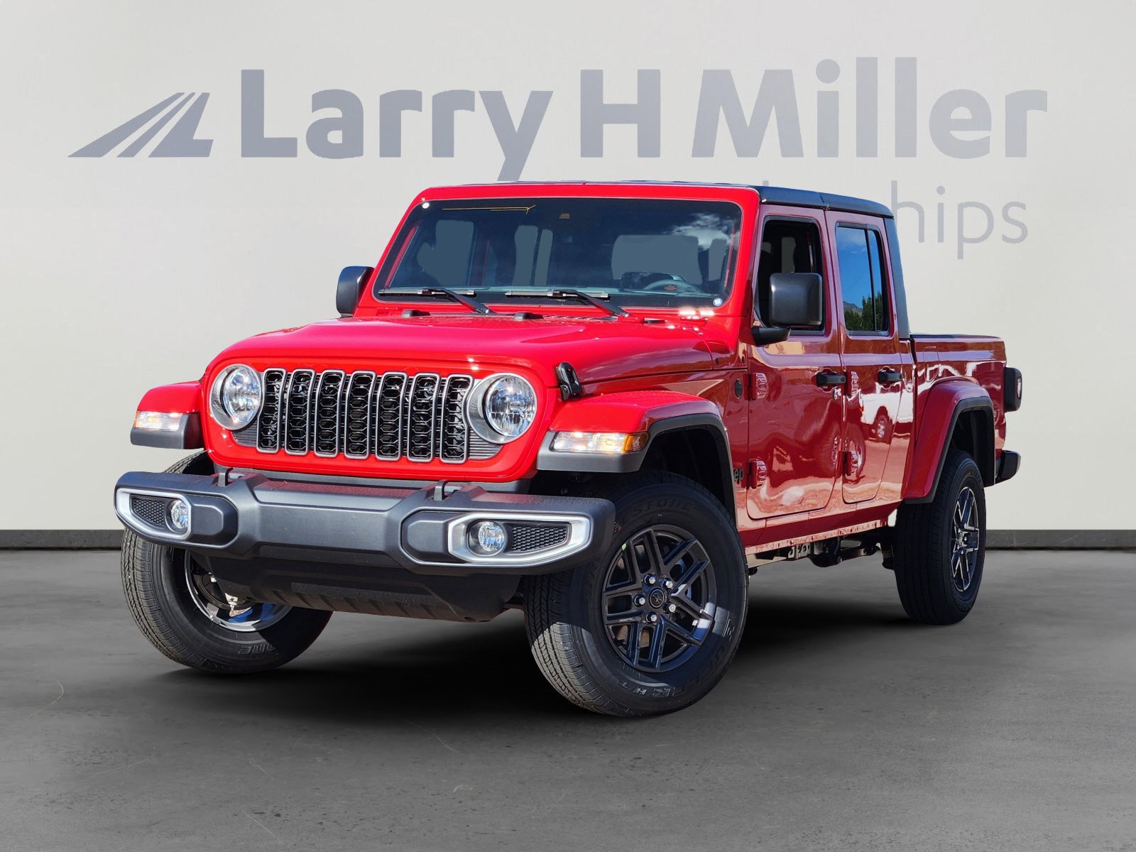 2025 Jeep Gladiator Sport S's photo