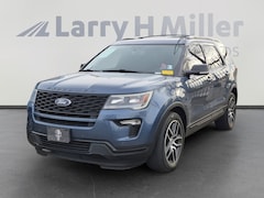 2019 Ford Explorer Sport SUV