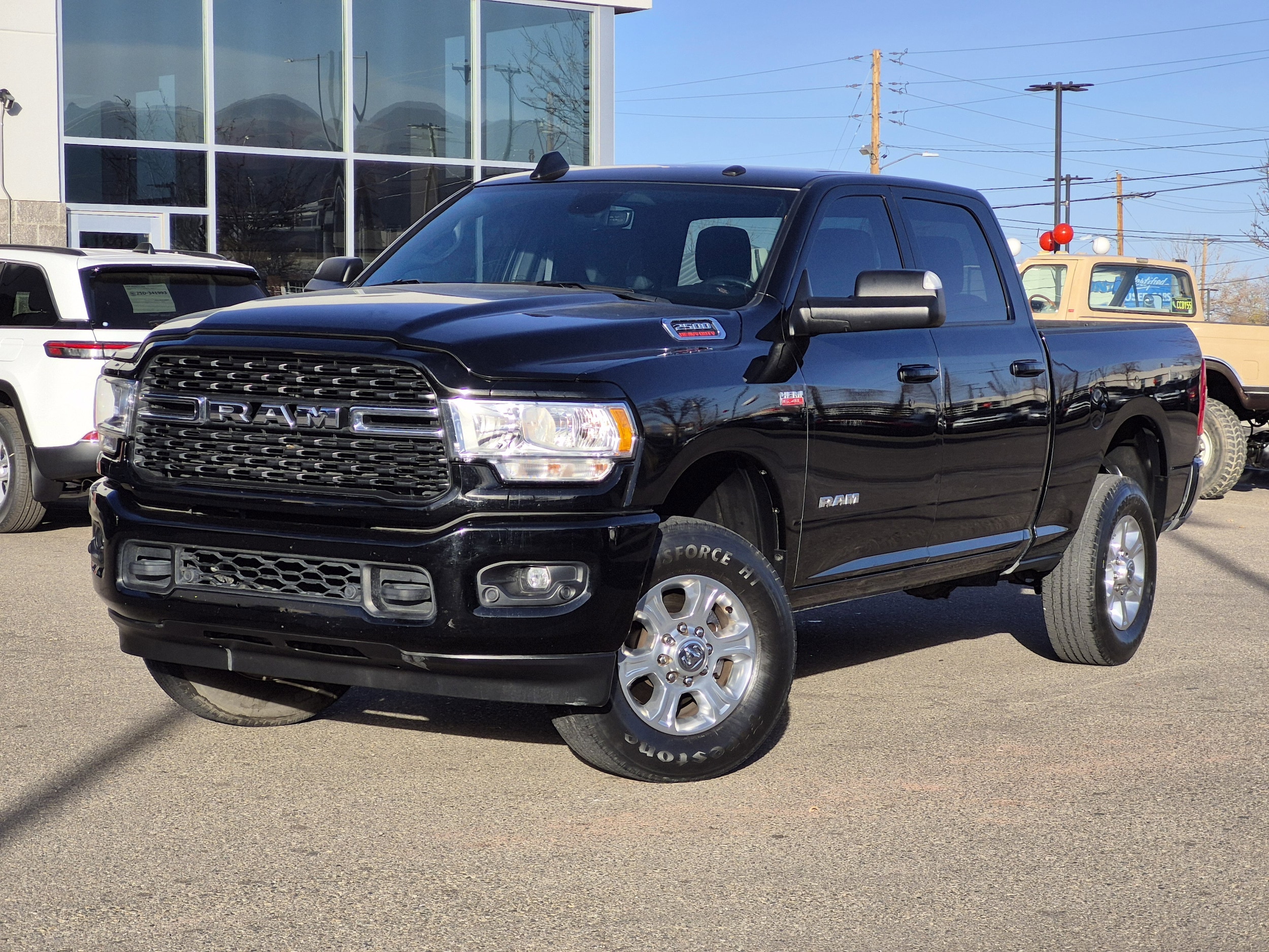 2022 RAM Ram 2500 Pickup Big Horn's photo