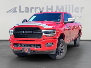 Used 2020 Ram 3500 Laramie Truck Crew Cab Albuquerque, NM