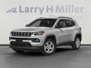 New 2026 Jeep Compass Latitude Sport Utility Albuquerque, NM