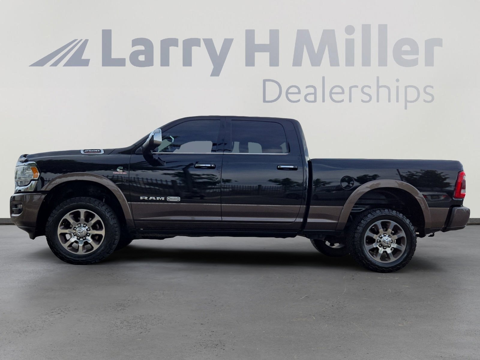 Used 2021 RAM Ram 2500 Pickup Laramie Longhorn with VIN 3C6UR5GL6MG679933 for sale in Albuquerque, NM