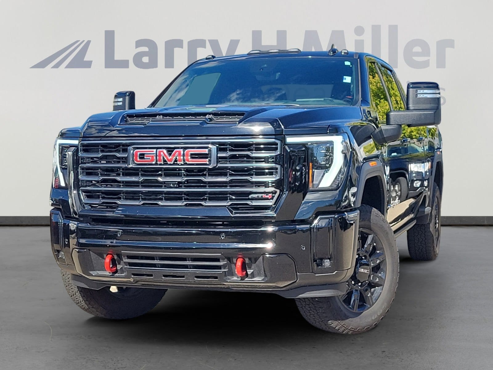 2025 GMC Sierra 2500HD AT4's photo