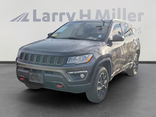 Used 2020 Jeep Compass Trailhawk SUV Albuquerque, NM
