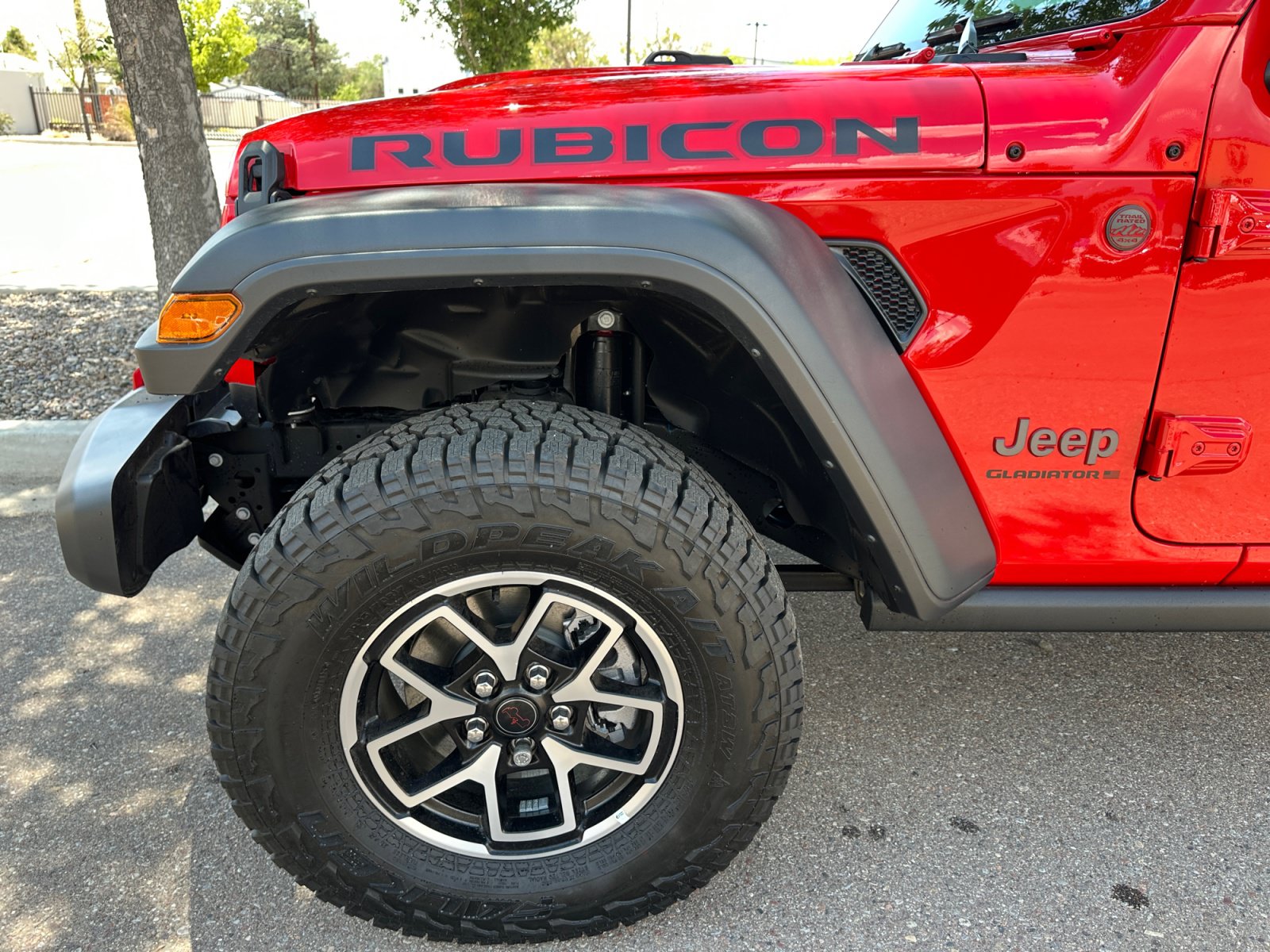 2025 Jeep Gladiator Rubicon - Photo 9