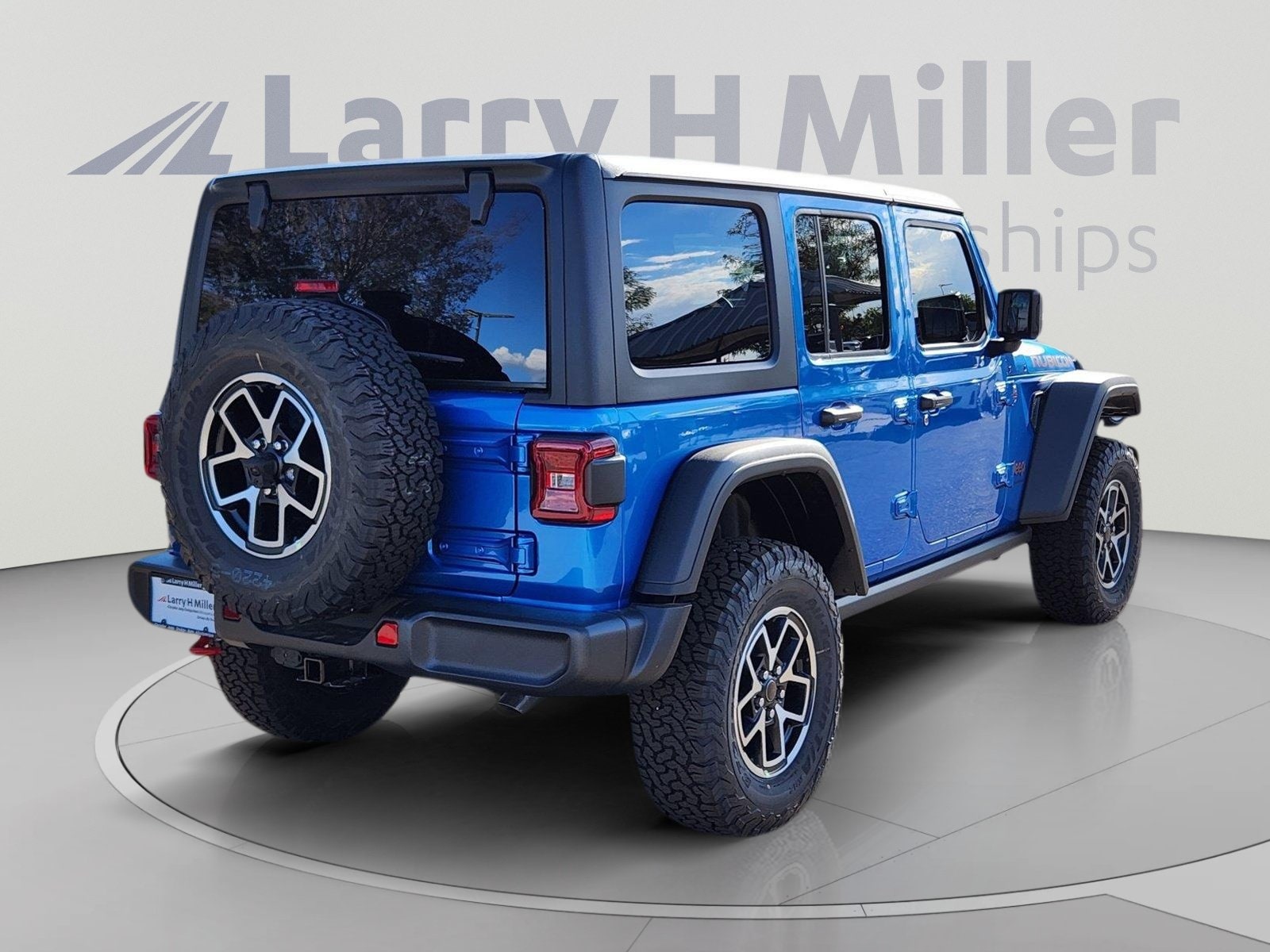 2025 Jeep Wrangler 4-Door Rubicon - Photo 10