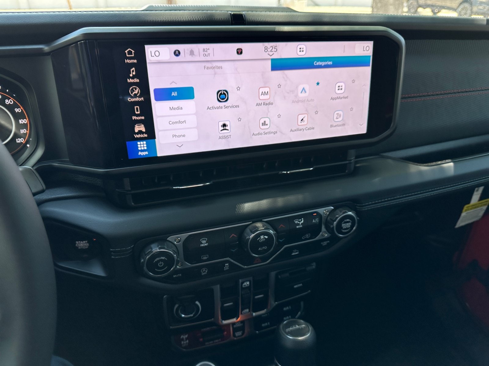 2025 Jeep Gladiator Rubicon - Photo 13