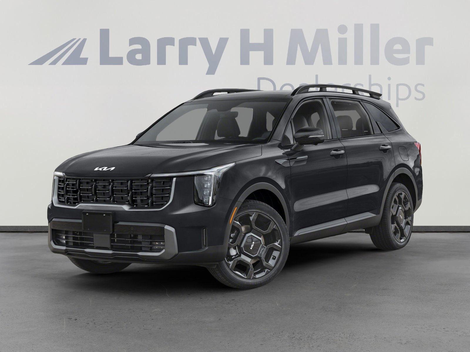 2025 Kia Sorento X-Line SX Prestige DCT 4WD's photo
