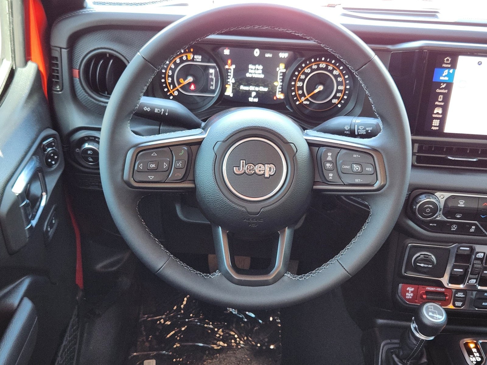 2025 Jeep Gladiator Rubicon - Photo 24