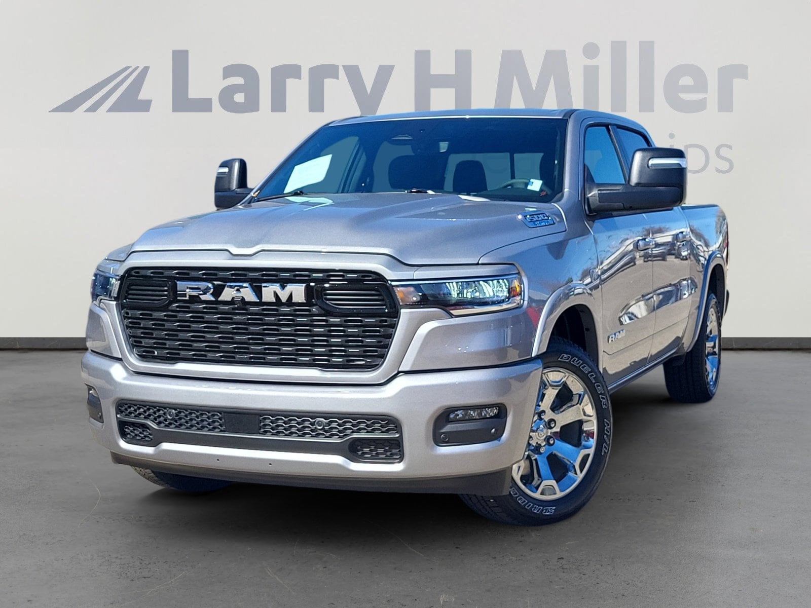 2026 RAM Ram 1500 Pickup Big Horn/Lone Star's photo