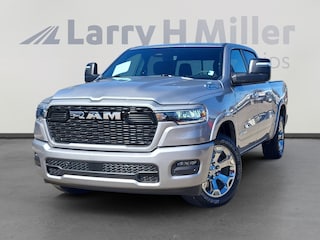 Used 2026 Ram 1500 Big Horn/Lone Star Truck Crew Cab Albuquerque, NM