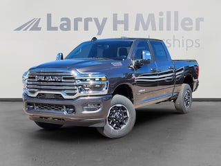 New 2025 Ram 2500 Laramie Pickup Albuquerque, NM