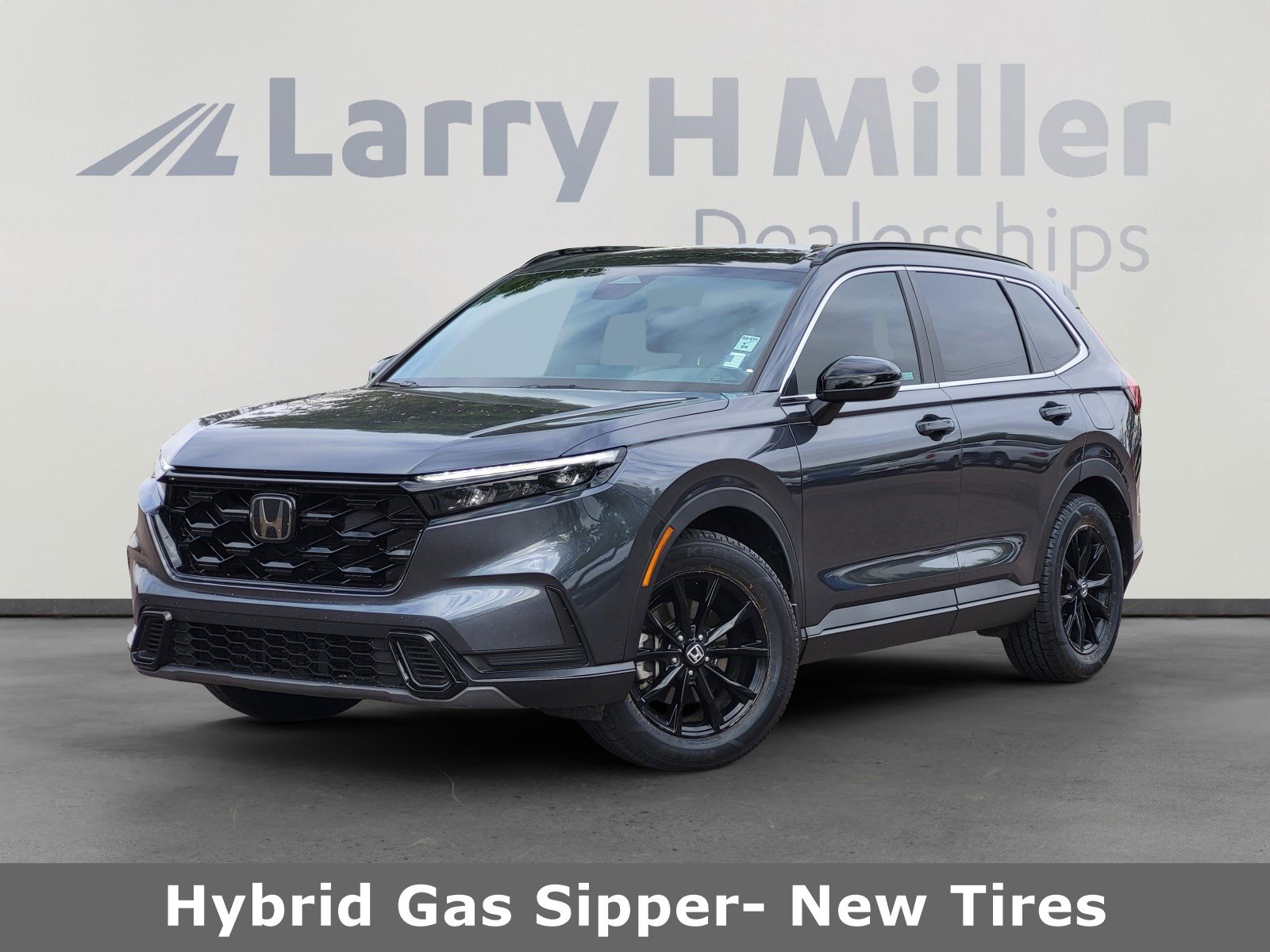 2024 Honda CR-V Hybrid Sport 2WD's photo
