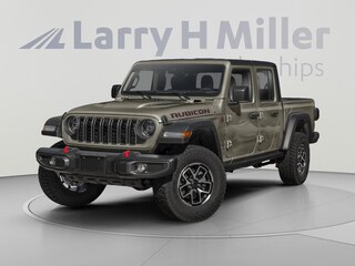 New 2026 Jeep Gladiator Rubicon X Pickup Albuquerque, NM