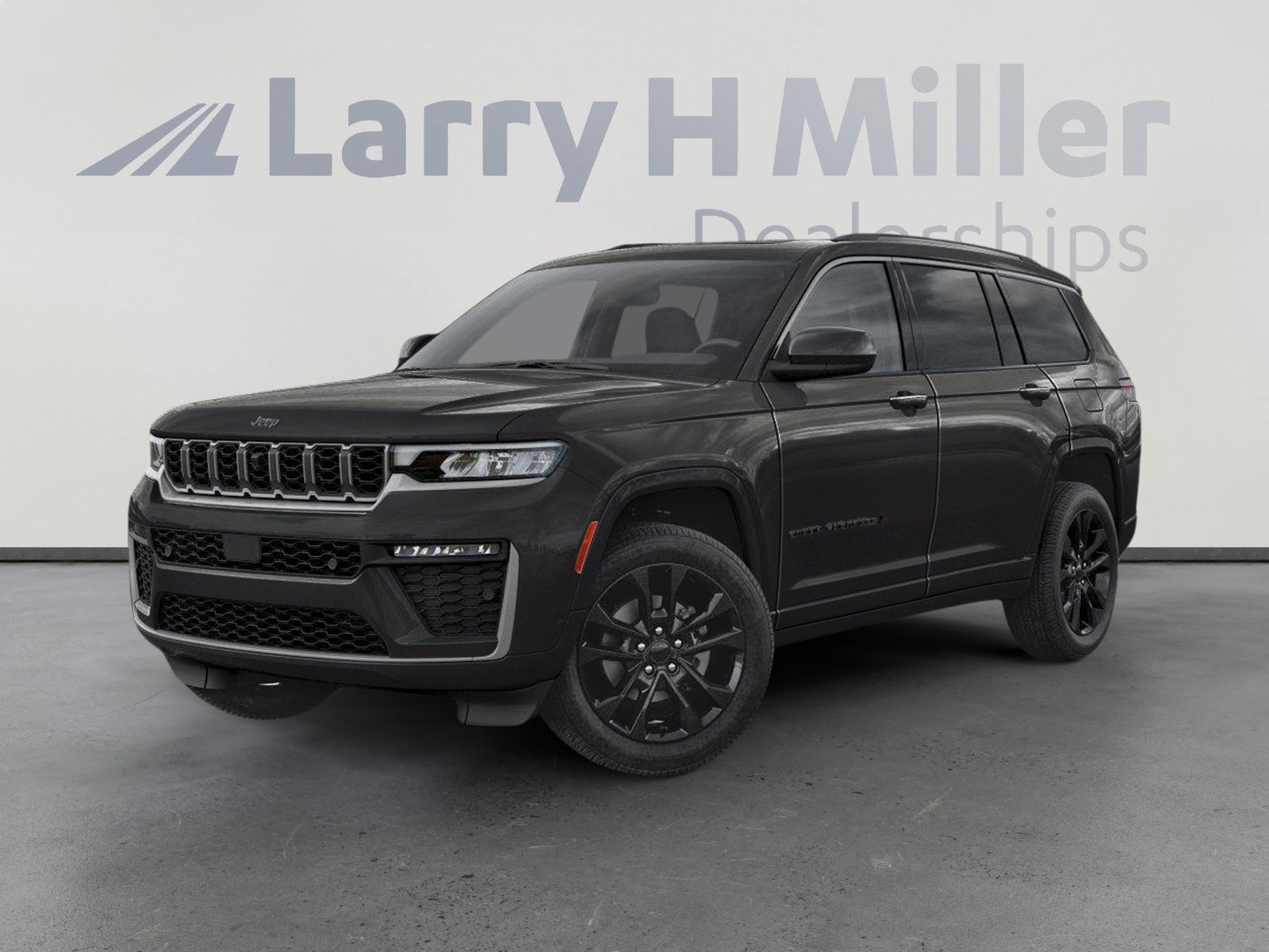 2026 Jeep Grand Cherokee L Limited 4x4's photo