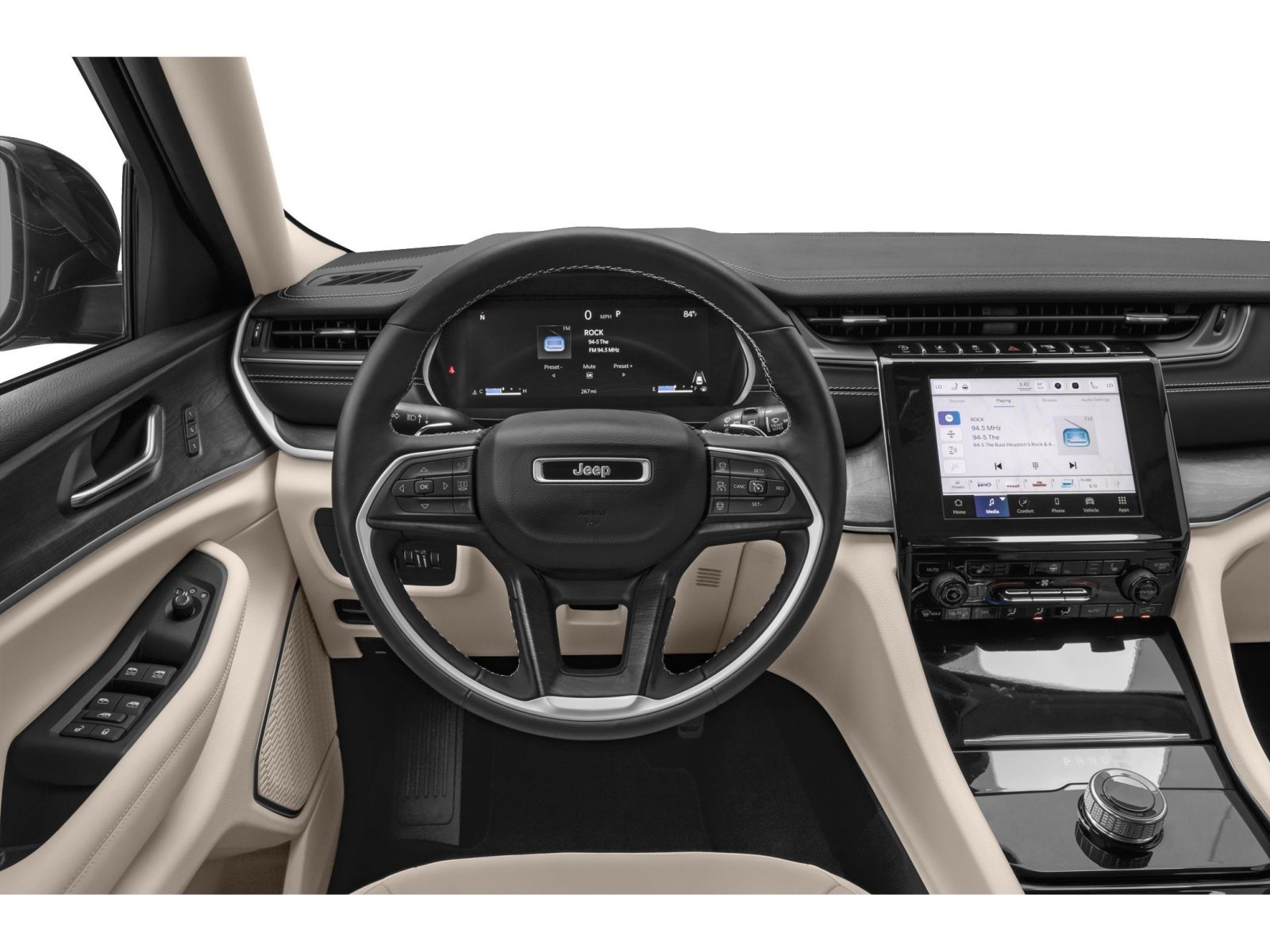 2025 Jeep Grand Cherokee Laredo Altitude X photo 4