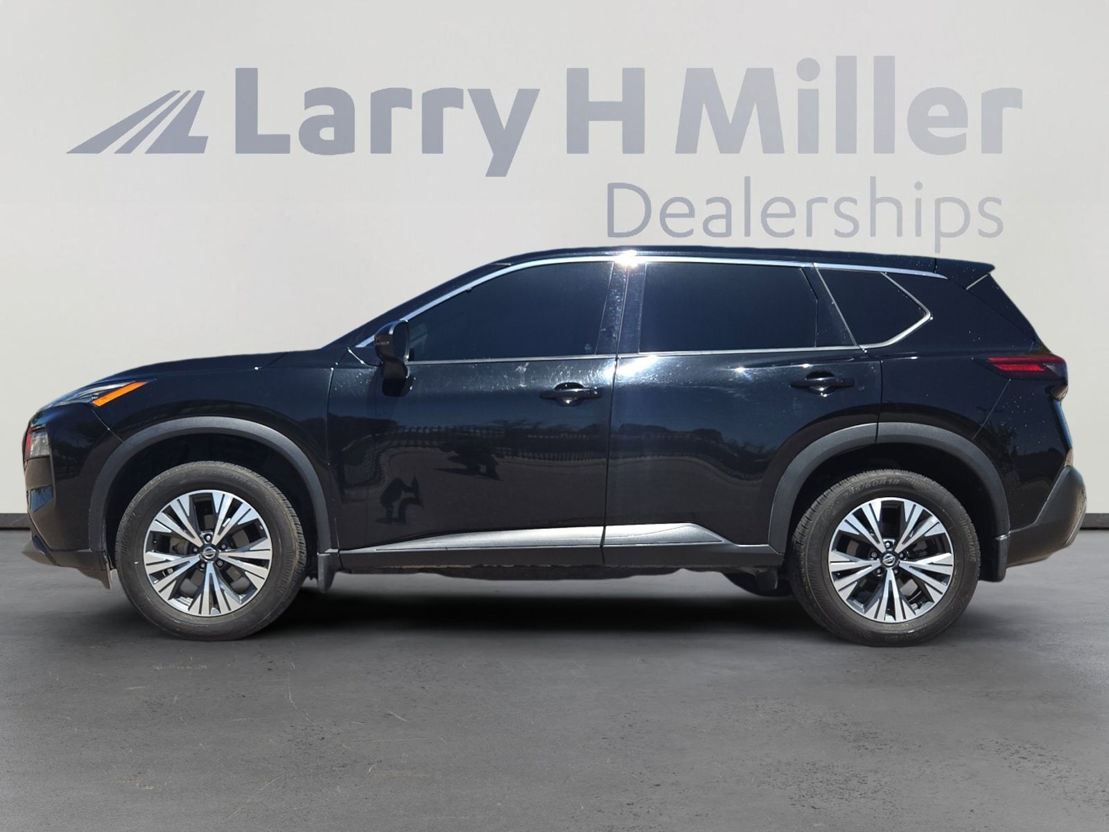 Used 2021 Nissan Rogue SV with VIN 5N1AT3BB7MC798685 for sale in Albuquerque, NM