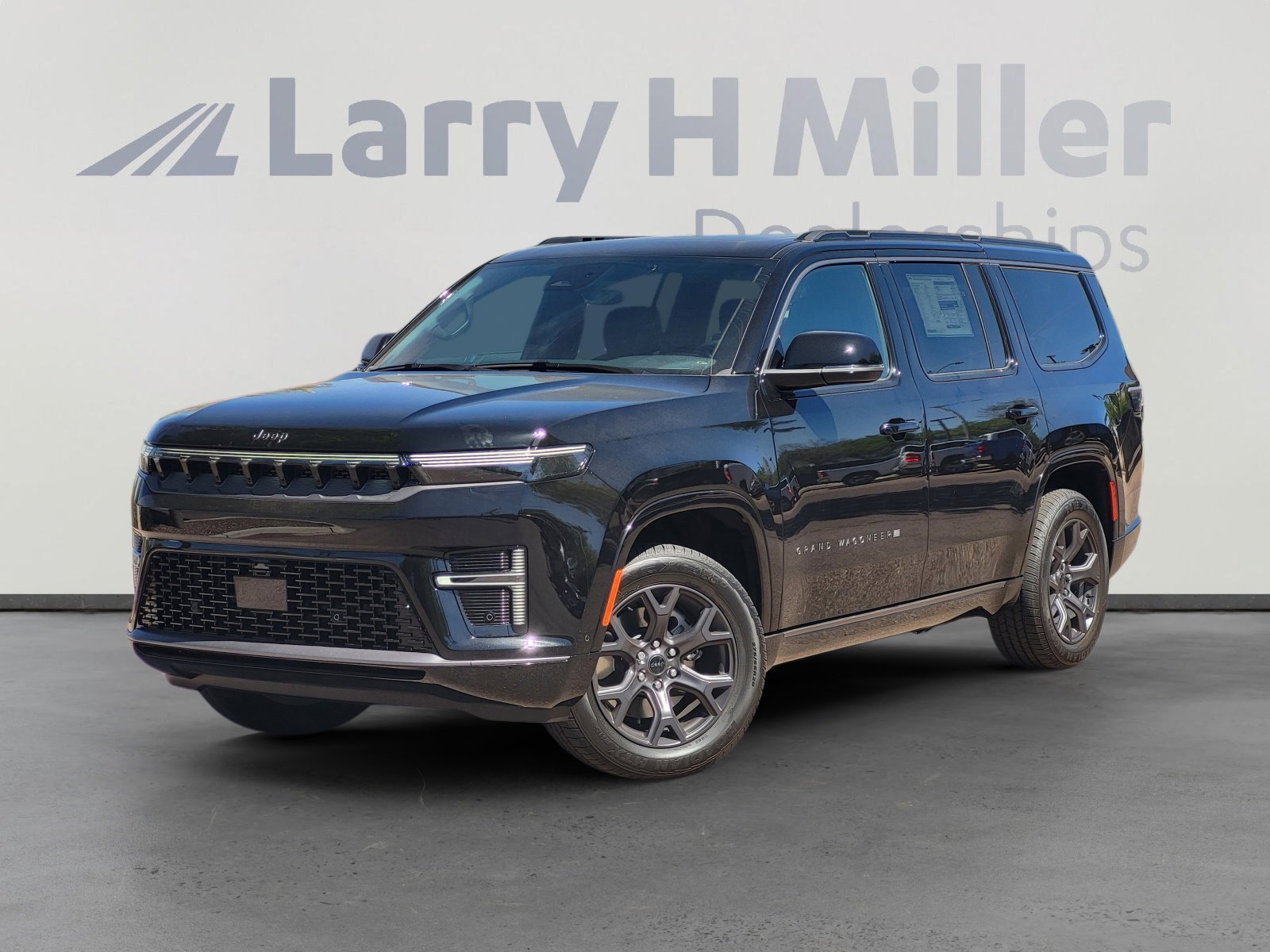 2026 Jeep Grand Wagoneer Limited Altitude 4WD's photo