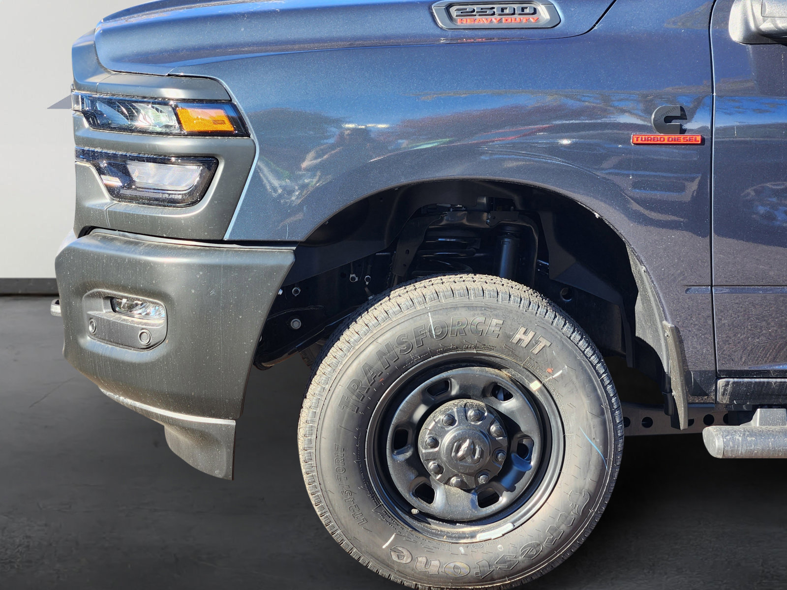2025 RAM 2500 Tradesman - Photo 10