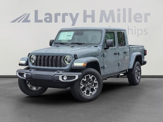 New 2026 Jeep Gladiator Sport Pickup Albuquerque, NM
