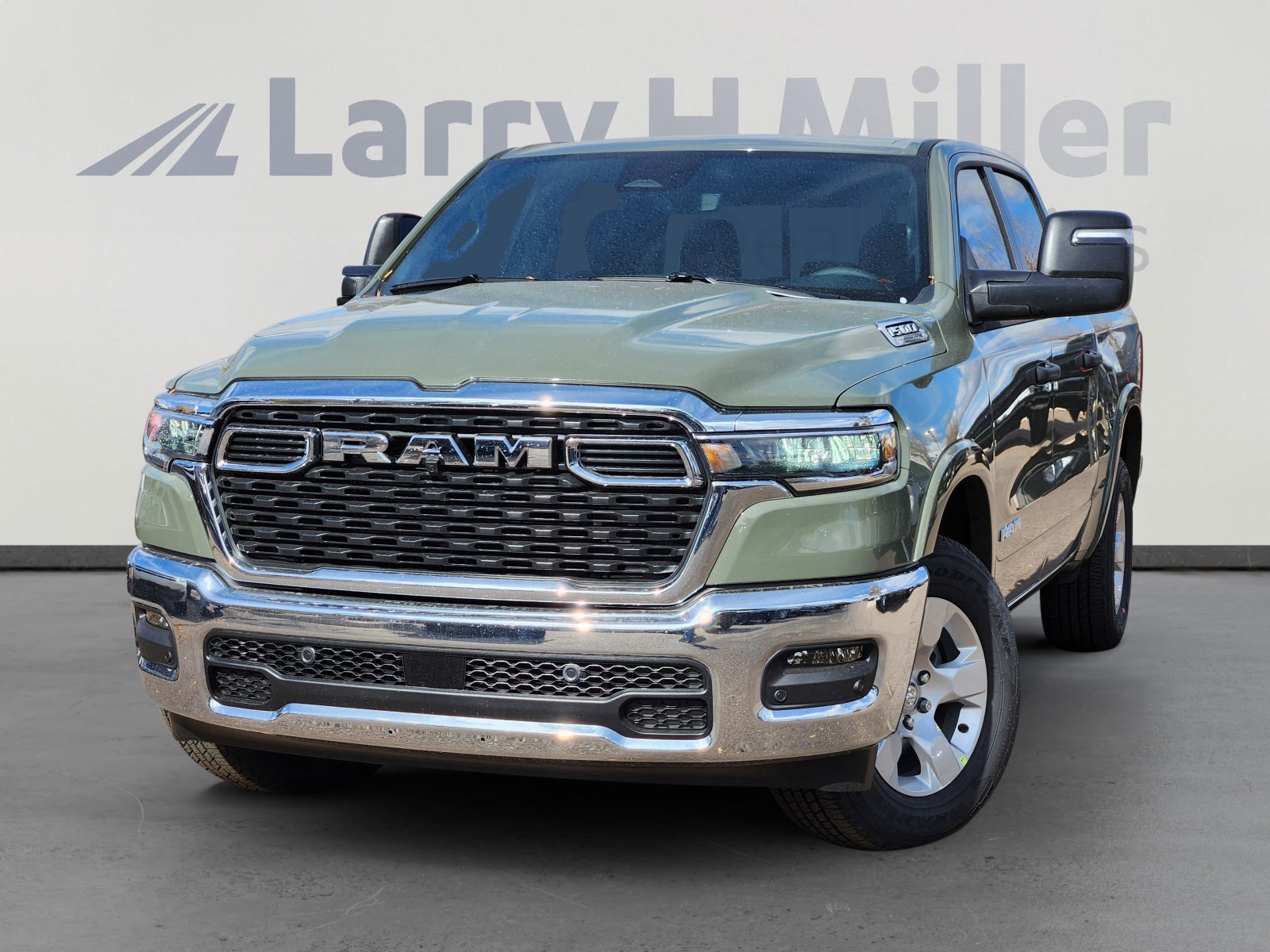 2026 RAM Ram 1500 Pickup Big Horn/Lone Star's photo