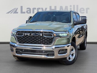 New 2026 Ram 1500 Big Horn/Lone Star Pickup Albuquerque, NM