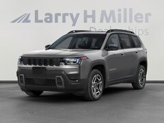 2026 Jeep Cherokee Laredo/Limited Sport Utility
