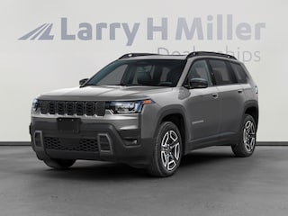 New 2026 Jeep Cherokee Laredo/Limited Sport Utility Albuquerque, NM