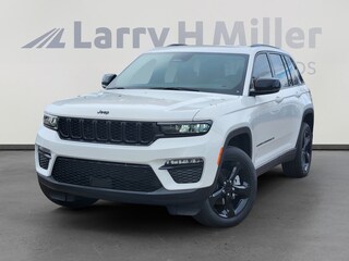New 2025 Jeep Grand Cherokee Limited Sport Utility Albuquerque, NM